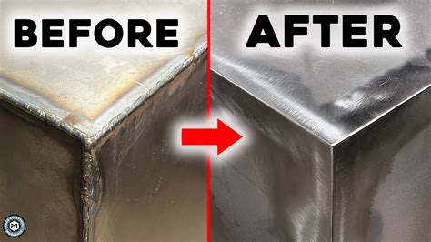 grinding welds on sheet metal|grind flush weld.